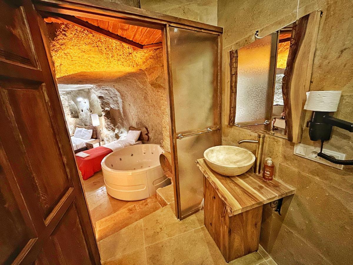 Asma Alti Cave Hotel Nar Luaran gambar