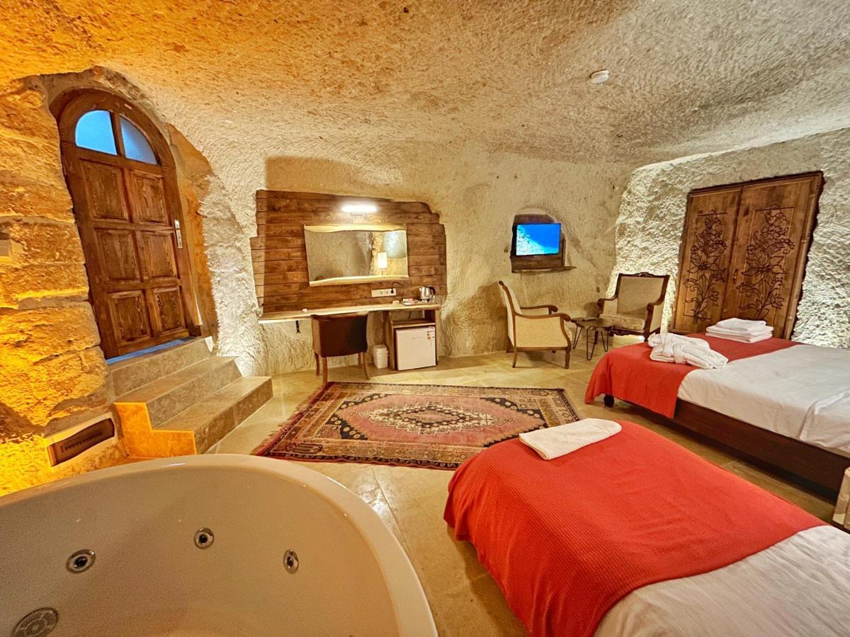 Asma Alti Cave Hotel Nar Luaran gambar
