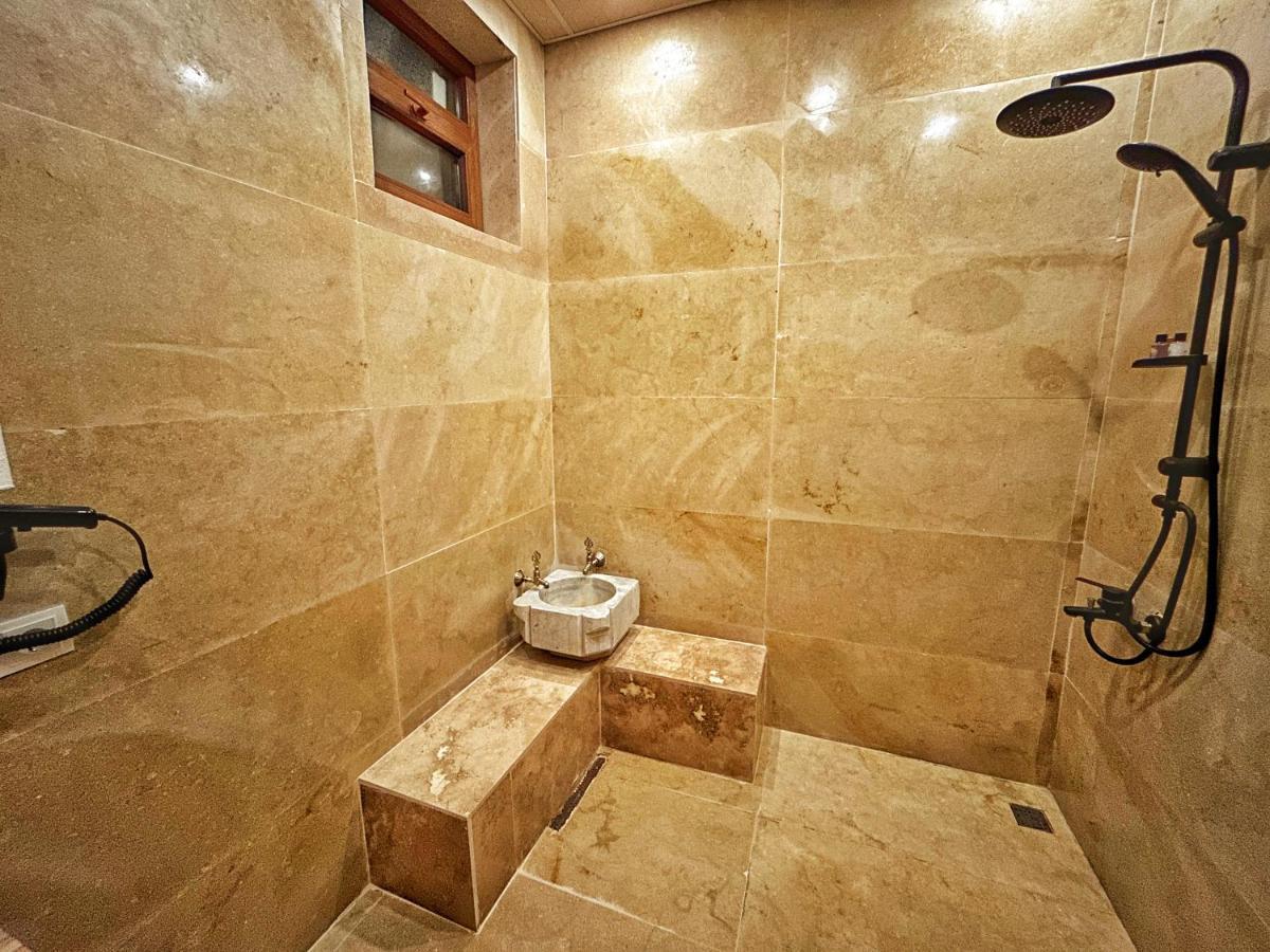 Asma Alti Cave Hotel Nar Luaran gambar
