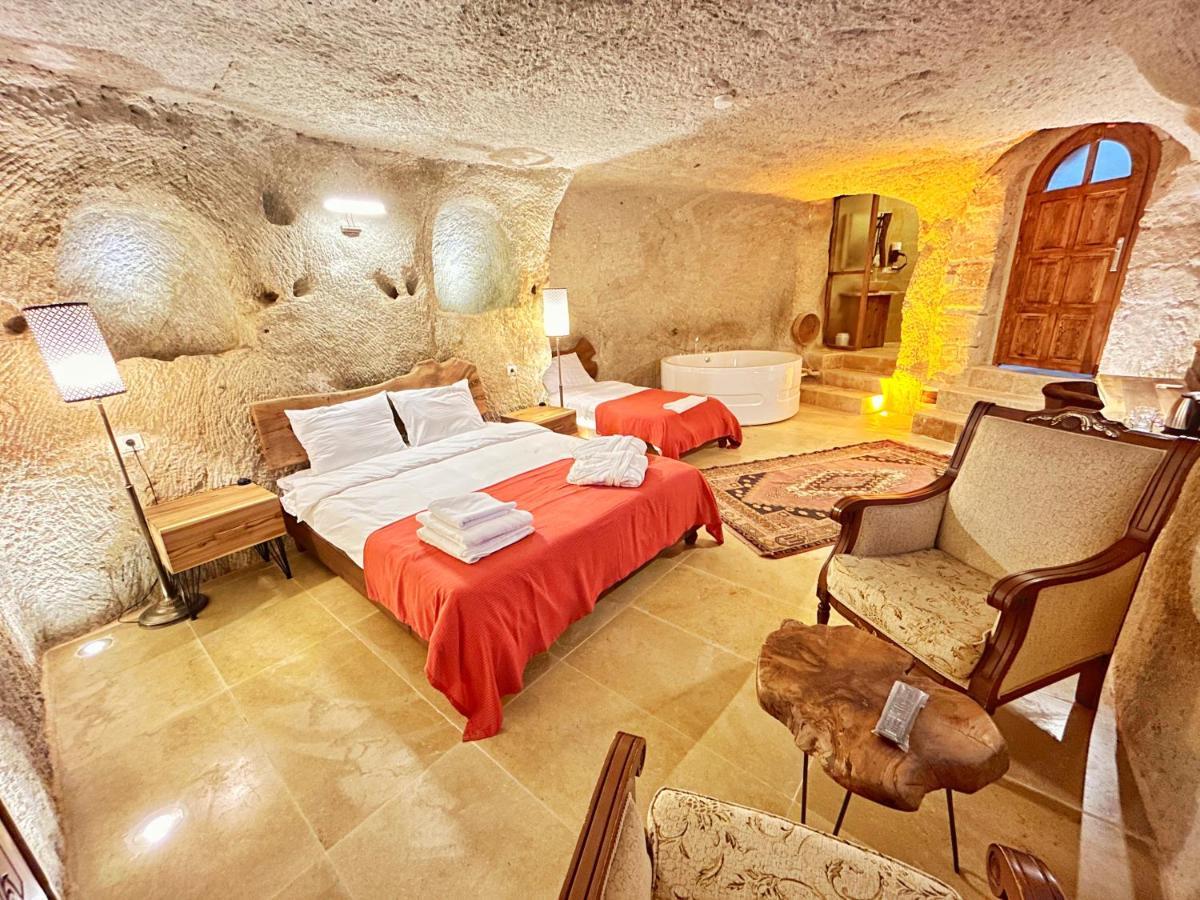 Asma Alti Cave Hotel Nar Luaran gambar