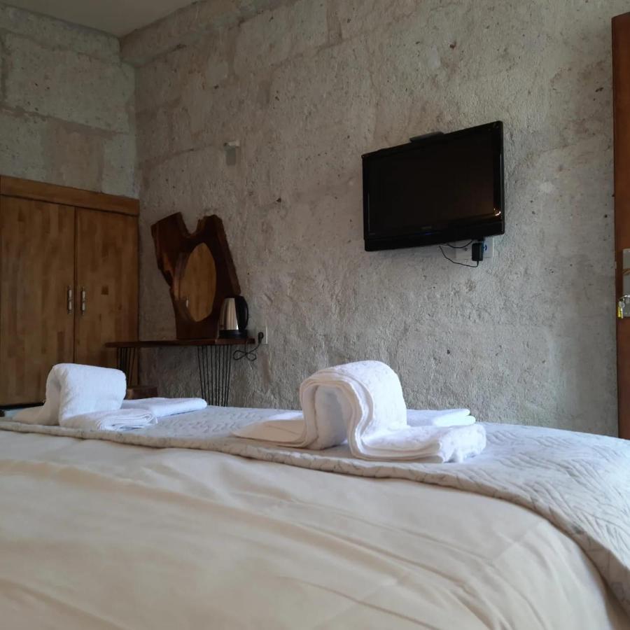 Asma Alti Cave Hotel Nar Luaran gambar