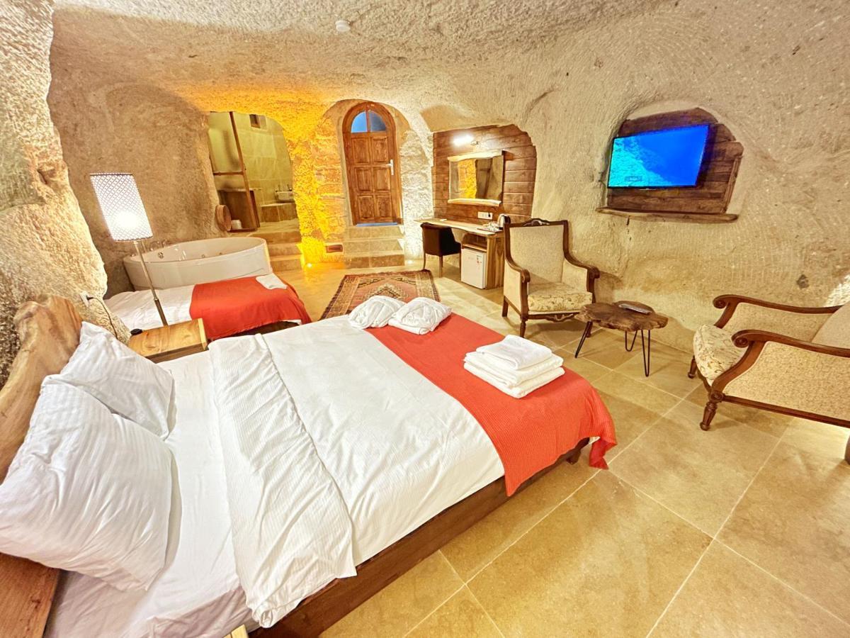 Asma Alti Cave Hotel Nar Luaran gambar
