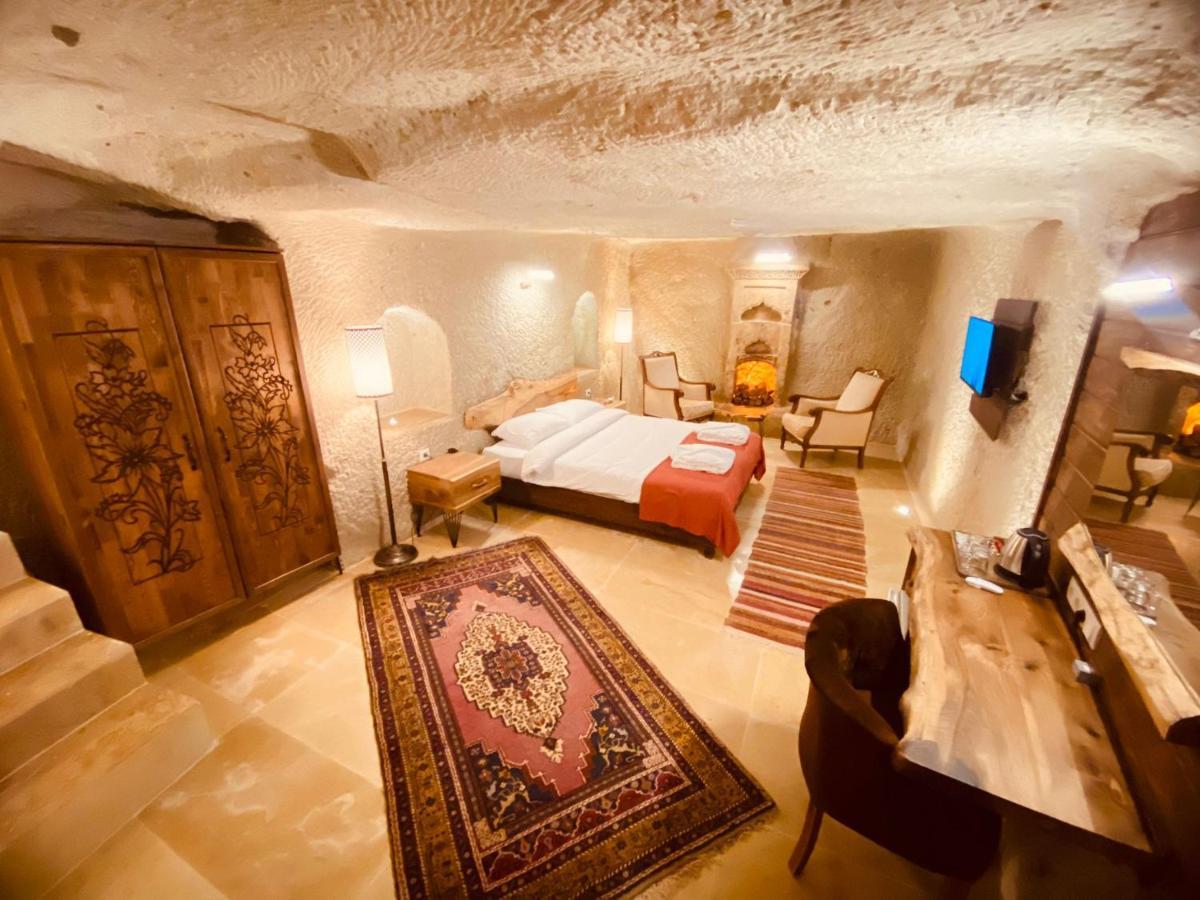 Asma Alti Cave Hotel Nar Luaran gambar