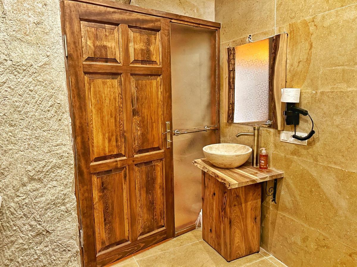 Asma Alti Cave Hotel Nar Luaran gambar