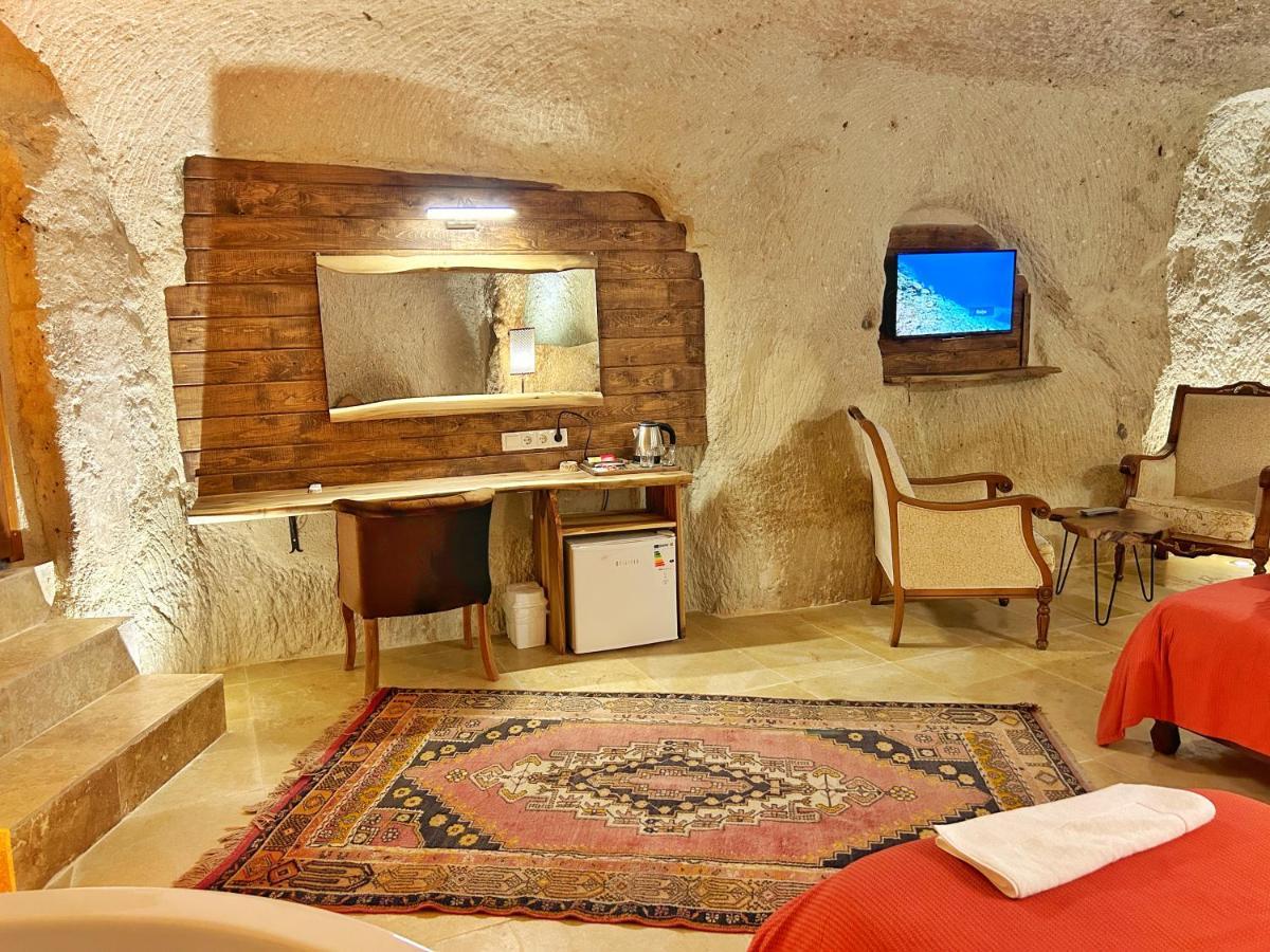 Asma Alti Cave Hotel Nar Luaran gambar