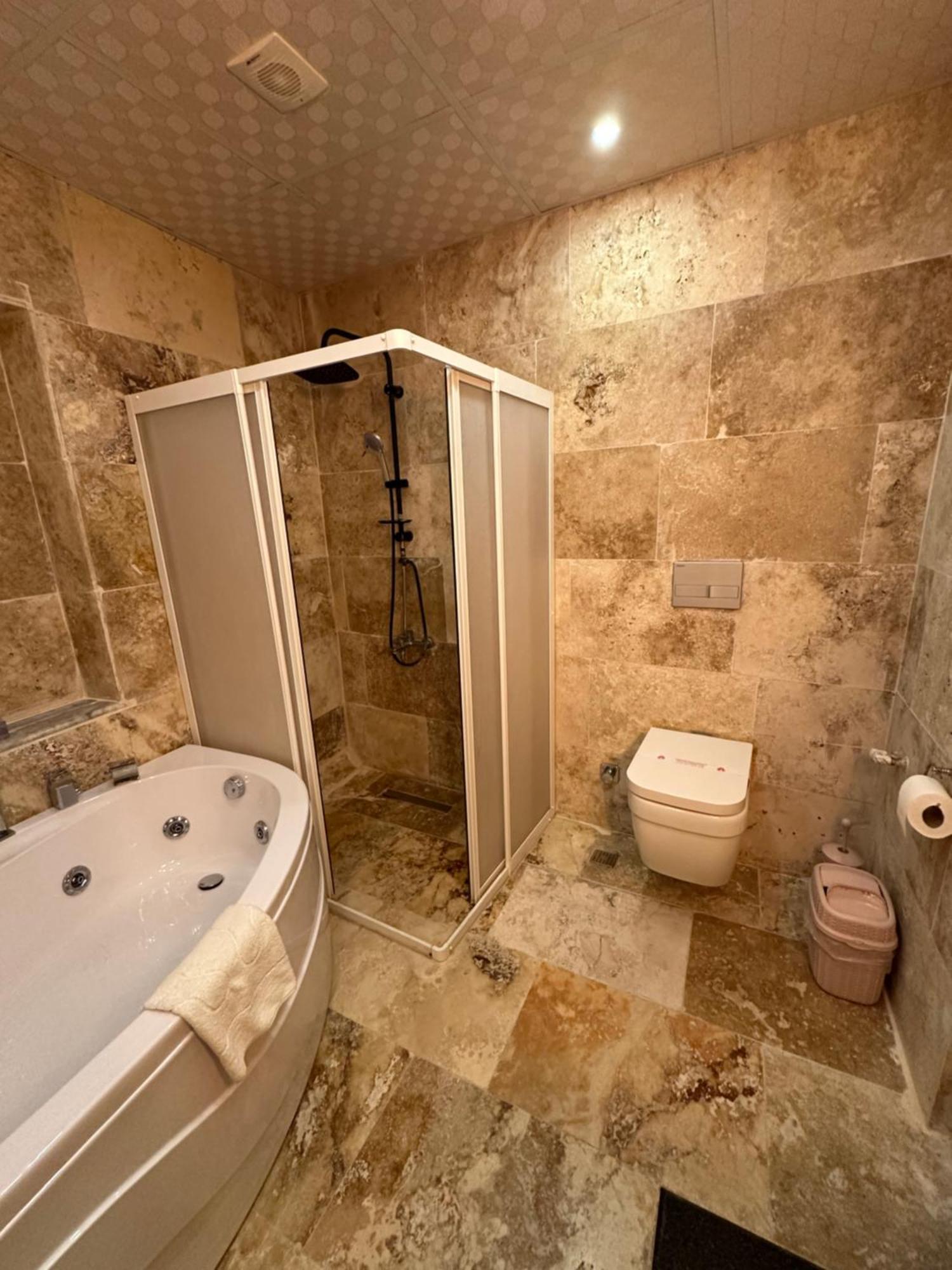 Asma Alti Cave Hotel Nar Luaran gambar